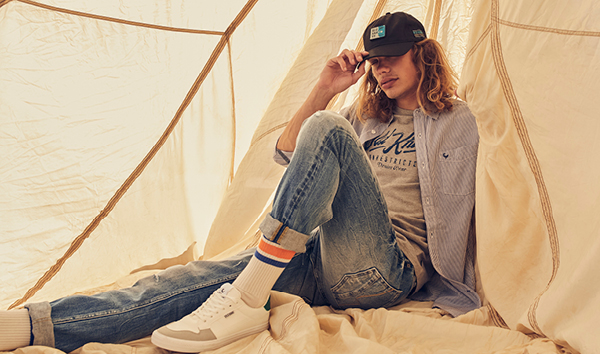 MEN'S NEW ARRIVALS