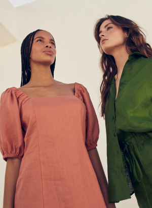 WOMEN'S LINEN IMAGE