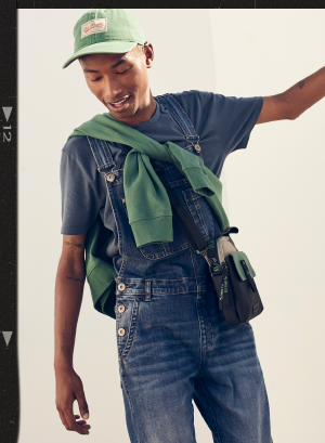 MEN'S DENIM IMAGE 
