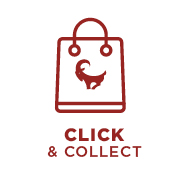 CLICK & COLLECT ICON