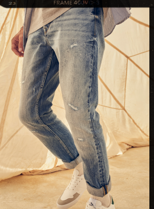 MEN'S DENIM IMAGE