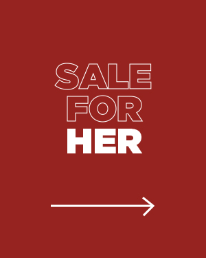 SALE FOR HER TEXT BLOCK