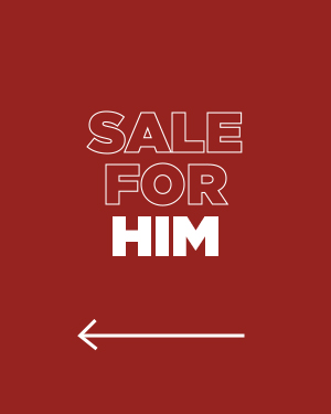 SALE FOR HIM TEXT BLOCK