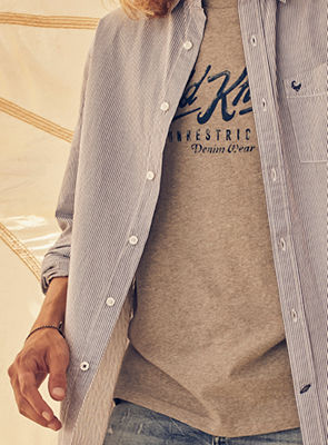 MEN'S TOPS
