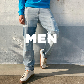 MEN'S DENIM 