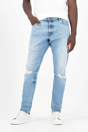 NASH TAPERED DENIM IMAGE