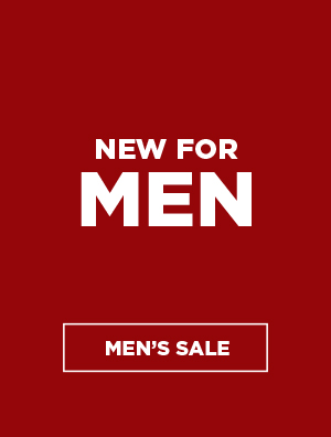 MEN'S SALE BLOCK
