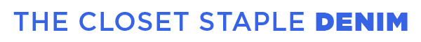 THE CLOSET STAPLE HEADER