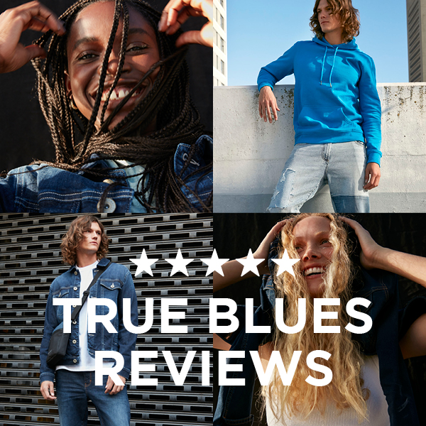 TRUE BLUES REVIEWS HEADER