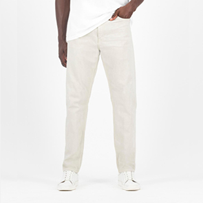 LINCOLN RELAXED TAPERED DENIM IMAGE