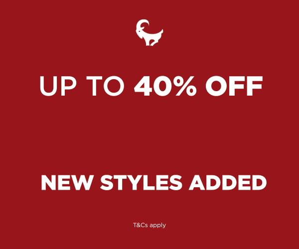 NEW STYLES ADDED HEADER