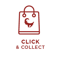CLICK & COLLECT ICON